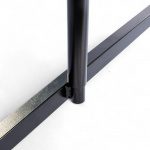 Chariot de stockage 20 tables 183x76