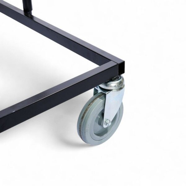 Chariot de stockage 20 tables 152 x 76