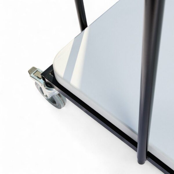 Chariot de stockage 20 tables 152 x 76