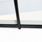 Chariot de stockage 20 tables 183x76