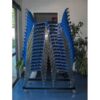 Chariot de 20 chaises Prodiso
