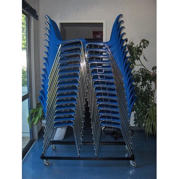 Chariot de 20 chaises Prodiso
