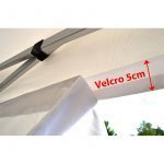 Pack latéral 4 cotes pour abri-rapid 460gr