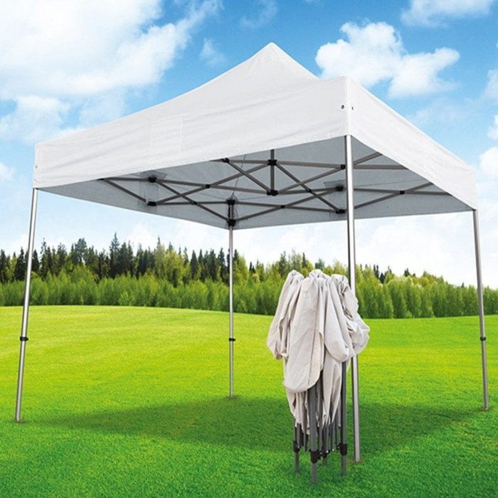 abri-rapid-3x3m-gamme-pro-bache-460gr-non-feu-m2-tube-alu-45mm (1) Barnum Abri-rapid 3X3 Gamme Pro Tube 45 MM Alu Bâche 460G/M²