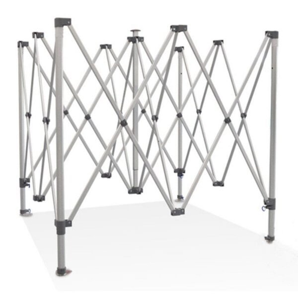 Barnum Abri-rapid 4X4 Gamme Pro Tube 45 MM Alu Bâche 460G/M²