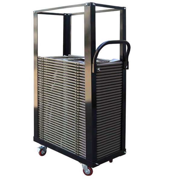 Chariot de chaises América