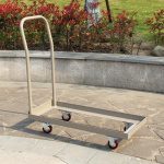 Chariot de chaises América