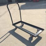 Chariot de chaises América