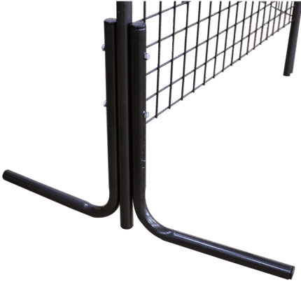 double-pieds-de-grille-d-exposition Double pieds de grille d'exposition