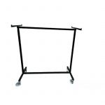 Chariot 24 grilles d'exposition