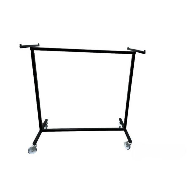 Chariot 24 grilles d'exposition