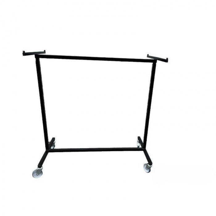 CHARIOT GRILLE D EXPOSITION Chariot 24 grilles d'exposition