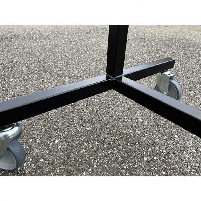 CHARIOT GRILLE D EXPOSITION Chariot 24 grilles d'exposition