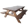 Table pique-nique