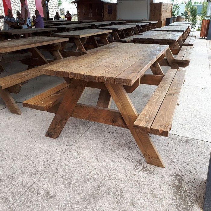 table-pique-nique (3) Table pique-nique