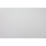 Lot de 2 housses Extensibles Blanches pour Table Rectangulaire