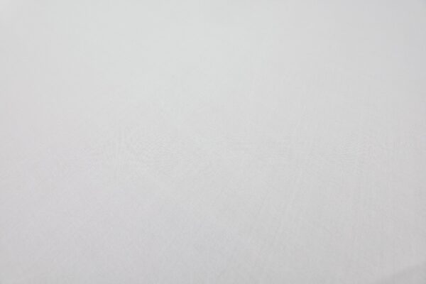 PRODES-17 Lot de 2 housses Extensibles Blanches pour Table Rectangulaire