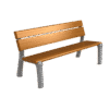 Banc ambrette