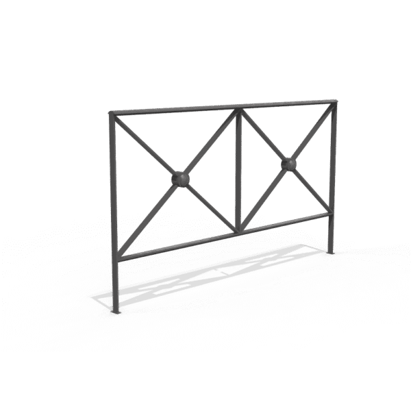 barriere-sant-georges- Barrière Saint-Georges 1m ou 2m