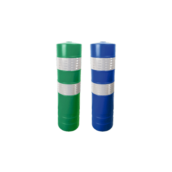 Borne à mémoire de forme