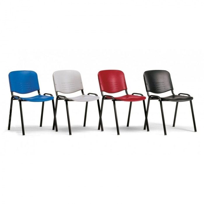 chaise-prodiso-m2 Chaise PRODISO Piètements coloris Noir