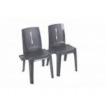 Chaise SALSA M2 Assise Pleine