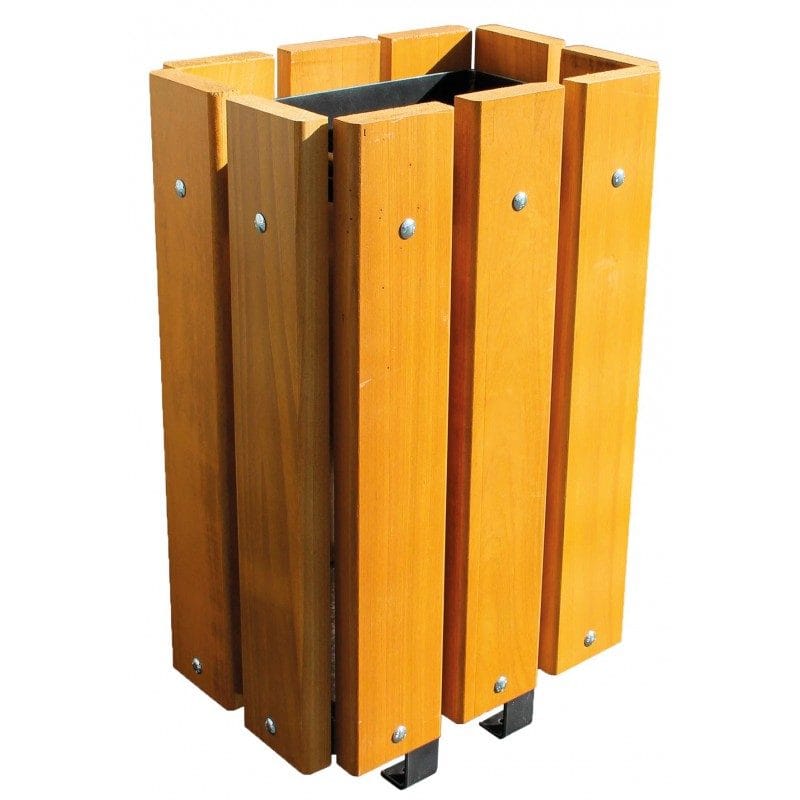 corbeille-rectangulaire- Corbeille rectangulaire 40l