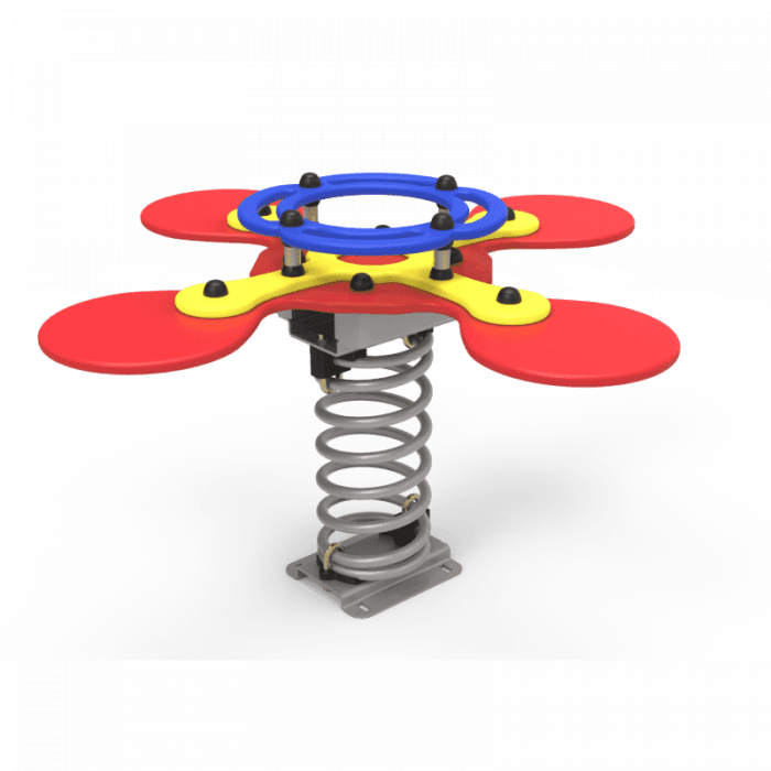 jeux-sur-ressort-flop-4-places- Jeux sur ressort flop 4 places