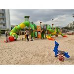 Jeux sur ressort foca