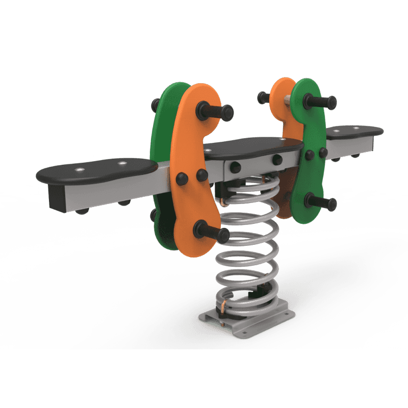 jeux-sur-ressort-rider-face-a-face- Jeux sur ressort rider face à face