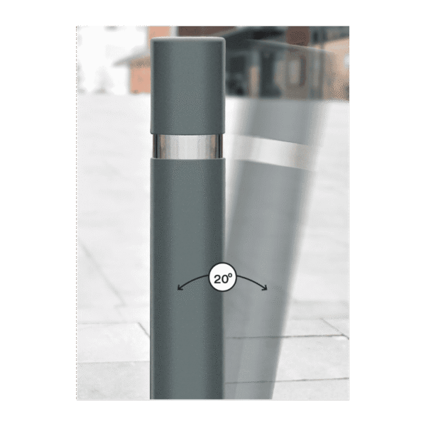 Potelet cournon flex