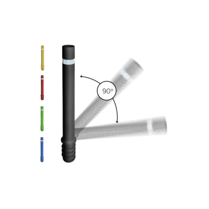 Potelet cournon super flex