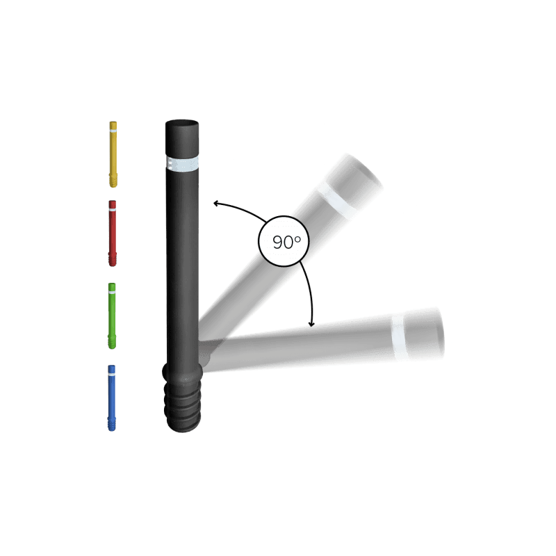 potelet-cournon-super-flex Potelet cournon super flex