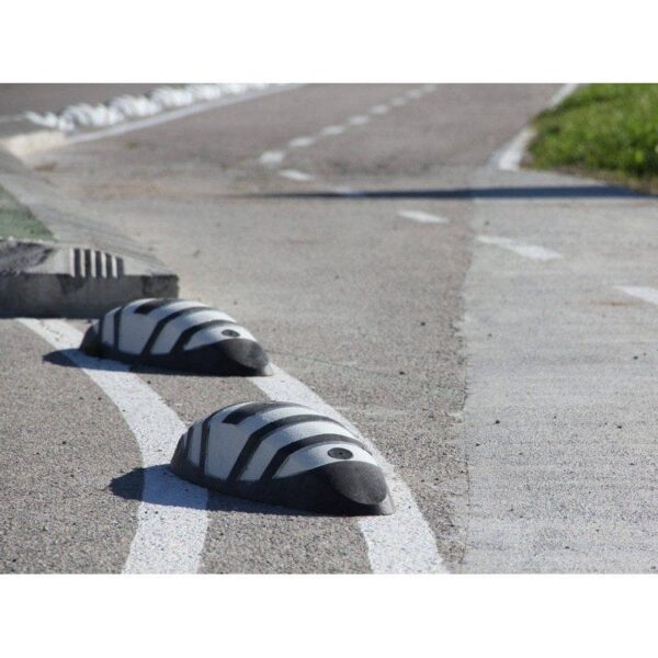 Séparateur de pistes cyclable