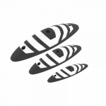 Séparateur de pistes cyclable