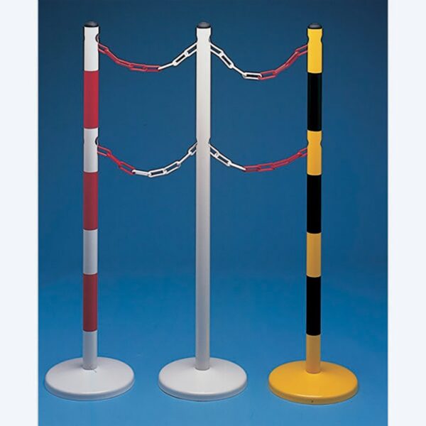 Potelet sur coupelle 125 cm