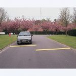 Ralentisseur Monobloc en Acier