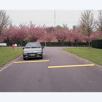 Ralentisseur Monobloc en Acier