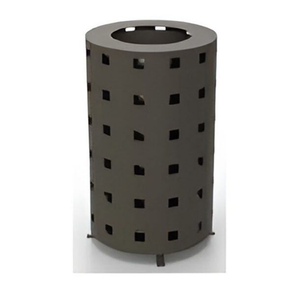 Corbeille Passe Temps Ronde