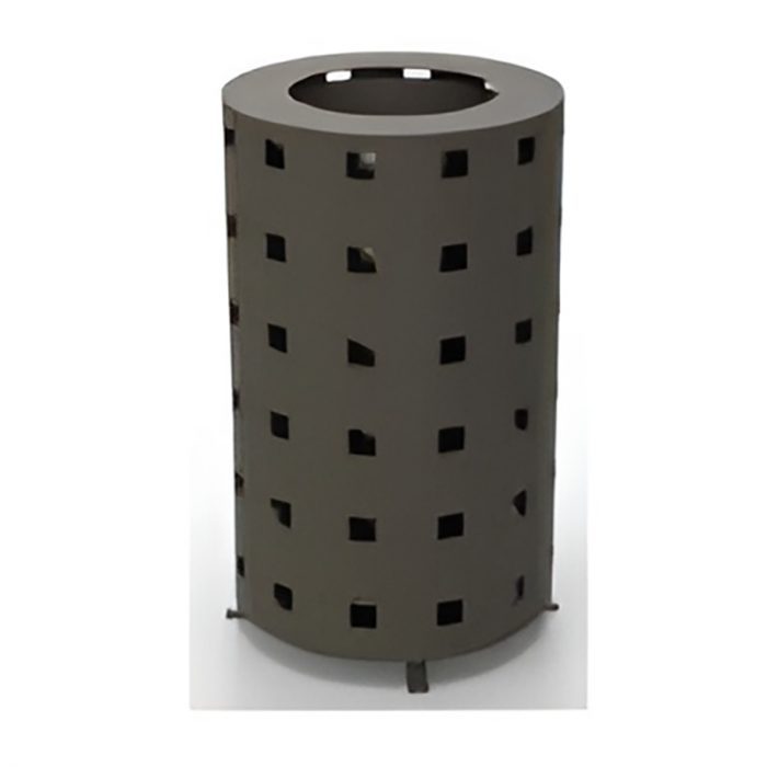 Corbeille Passe Temps Ronde