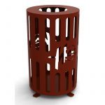 Corbeille Connivence Ronde