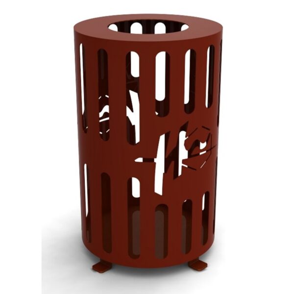 Corbeille Connivence Ronde