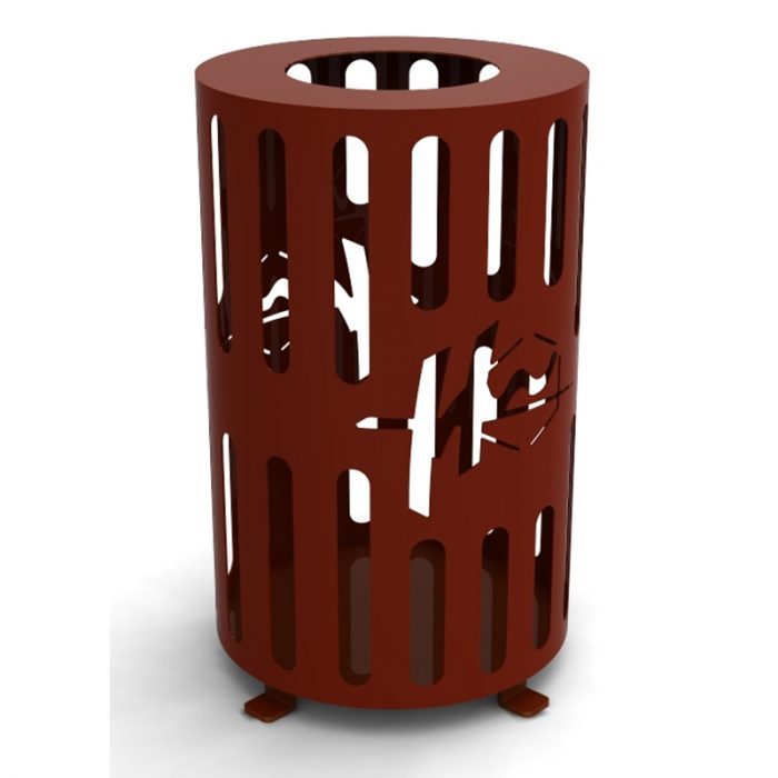 corbeille Corbeille Connivence Ronde