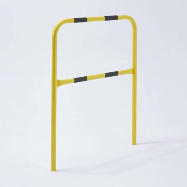 Barrière de protection sur platine