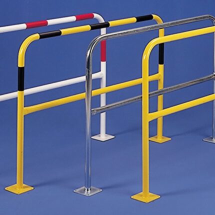 Barrière de protection sur platine