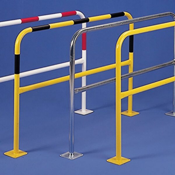 Barrière de protection sur platine