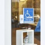 Rampe d'Accès Pliable en Aluminium Avec Carillon