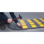 Jeu de 4 pitons d'ancrage à frapper