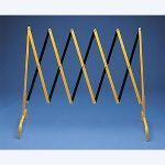 Barrières de Chantier Télescopiques