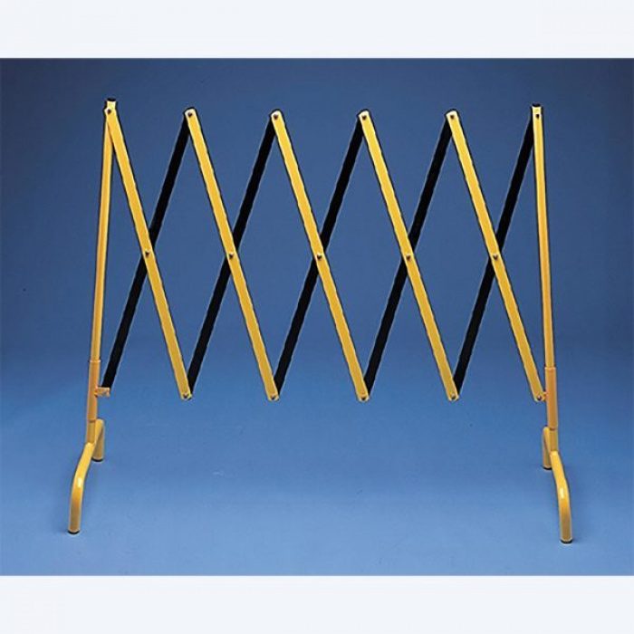 Barrières de Chantier Télescopiques Barrières de Chantier Télescopiques